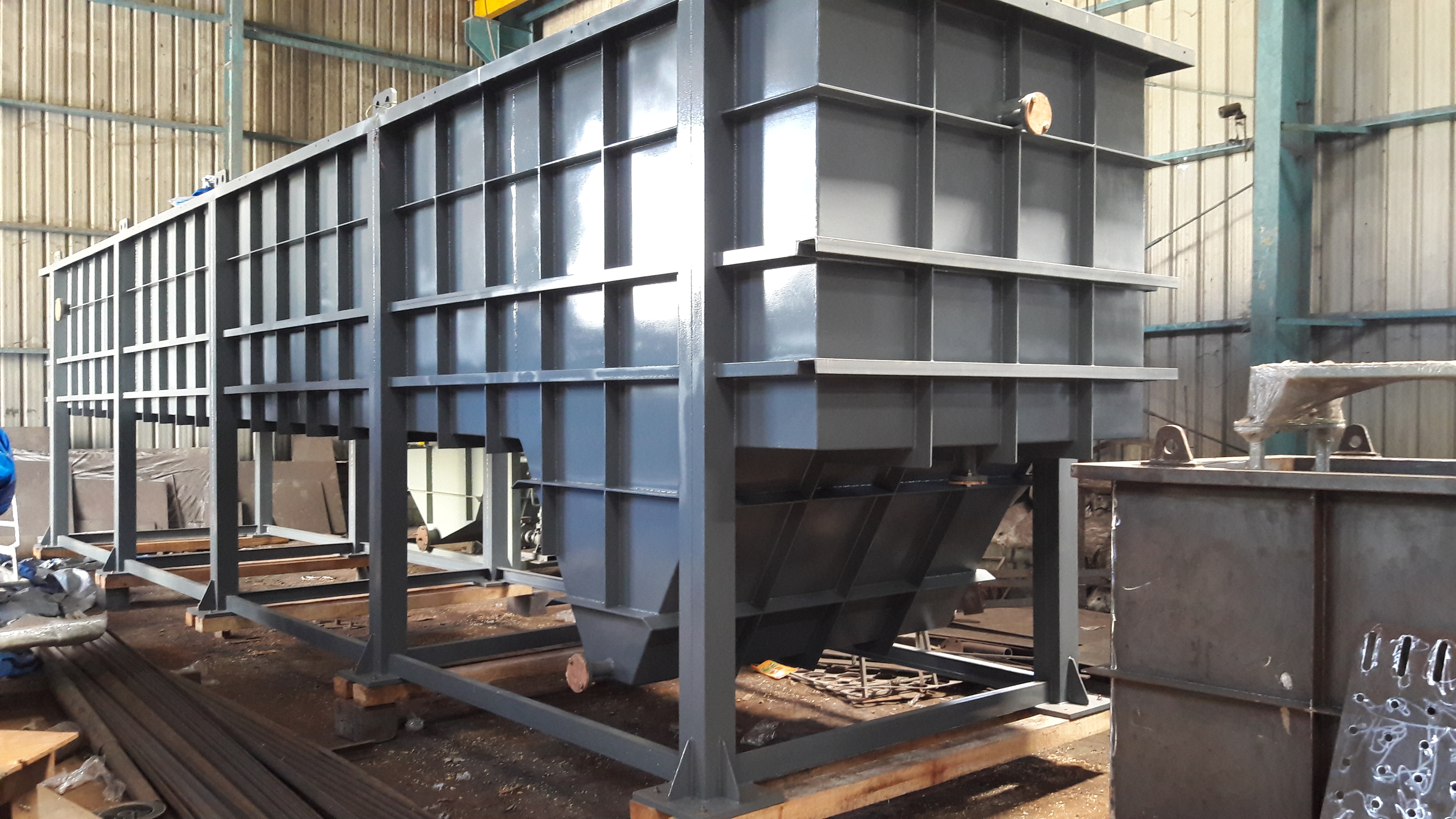 API Oil-Water Separators treatment equipment