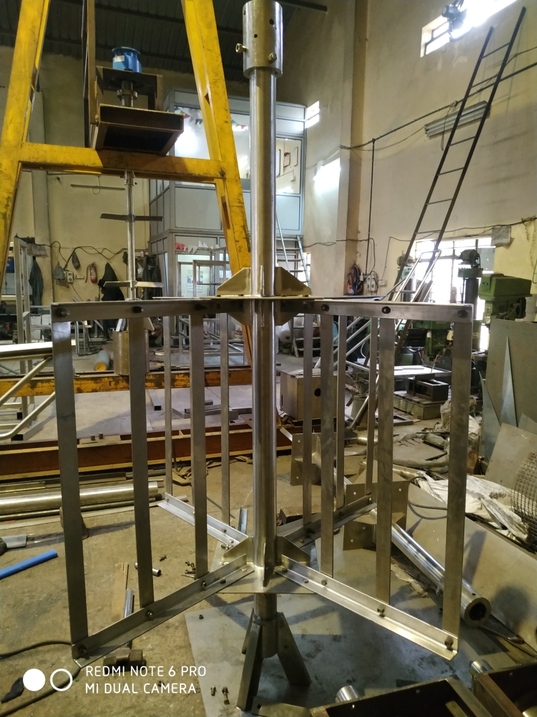 Flocculation Systems — K-Pack treatment equipment — photo 1