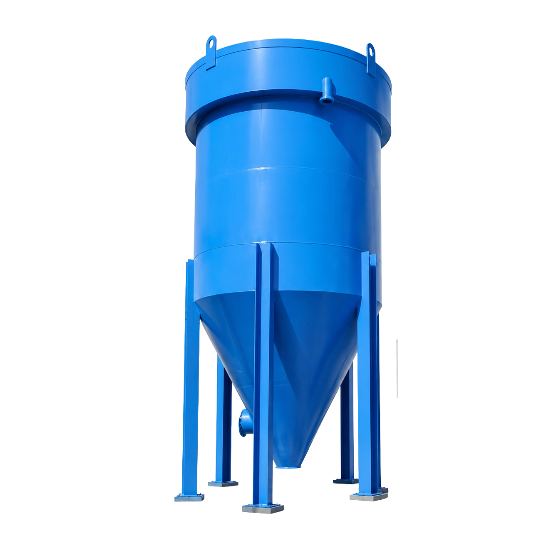 High-Rate Solid Contact Clarifier (HRSCC) treatment equipment