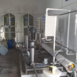 Reverse Osmosis Systems (RO) treatment equipment