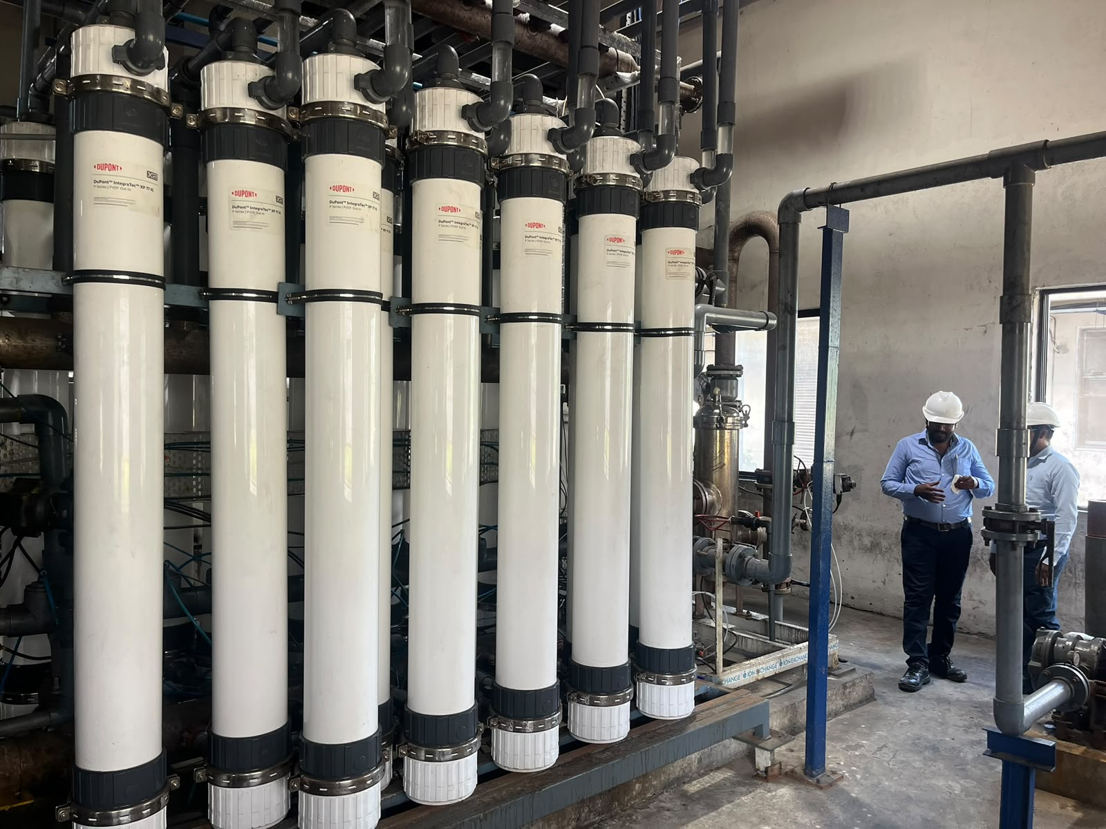 Ultrafiltration Systems (UF) treatment equipment